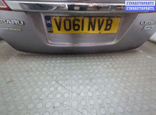 купить Крышка (дверь) багажника на Subaru Legacy (B14) 2009-2014
