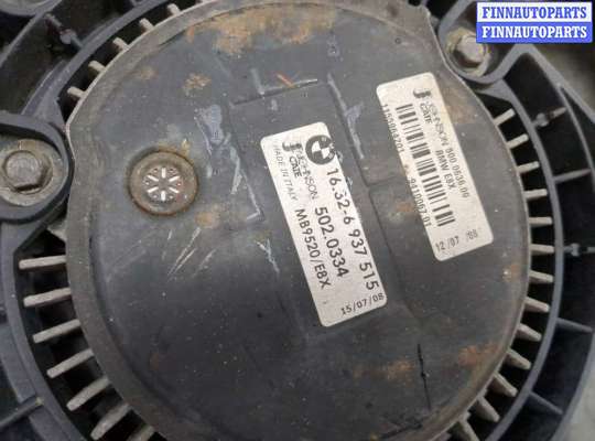 купить Вентилятор радиатора на BMW 3 E90, E91, E92, E93 2005-2012