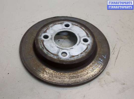 купить Диск тормозной на Ford Focus 1 1998-2004