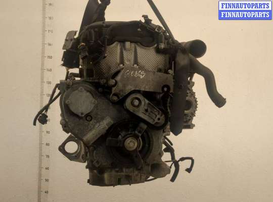 Маховик OP2258404 на Opel Vectra C 2002-2008