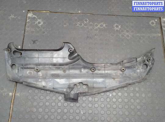 купить Накладка замка капота на Toyota Prius 2003-2009