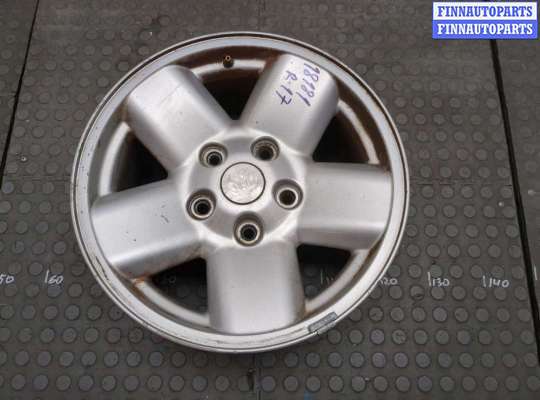 Комплект литых дисков DGQ6331 на Dodge Ram (DR / DH) 2001-2009