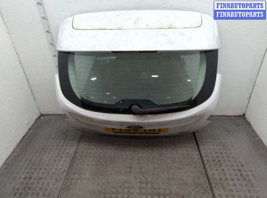 купить Крышка (дверь) багажника на Ford Focus 3 2011-2015