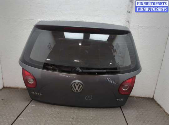 Крышка (дверь) багажника VG2744299 на Volkswagen Golf 5 2003-2009