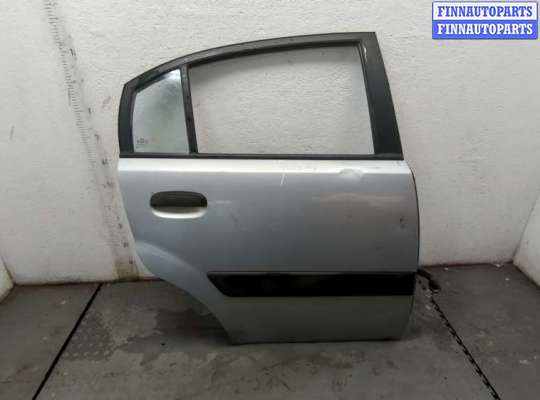 Ручка двери наружная KA564488 на KIA Rio 2005-2011