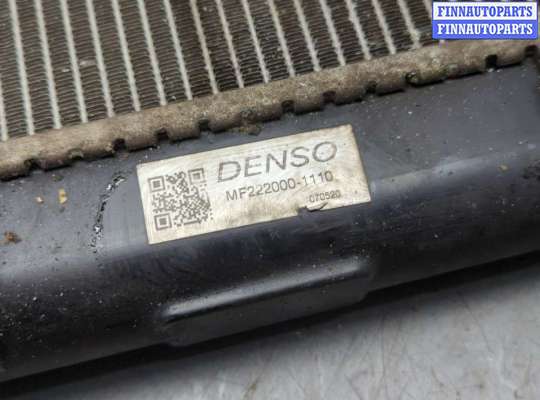 купить Радиатор охлаждения двигателя на Honda CR-V 2006-2012