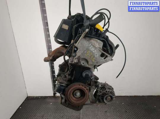 Двигатель (ДВС) RN1571057 на Renault Clio 1998-2008