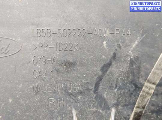 купить Пластик (Обшивка) моторного отсека на Ford Explorer 2019-2025