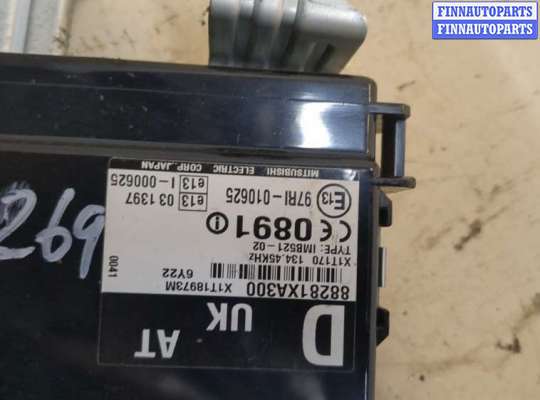 купить Блок комфорта на Subaru Tribeca (B9) 2004-2014