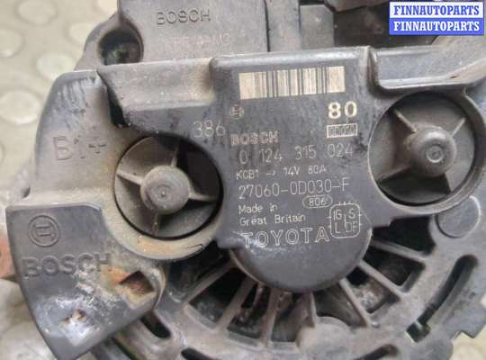 купить Генератор на Toyota Corolla E12 2001-2006