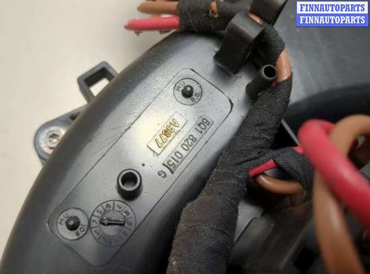 купить Двигатель отопителя (моторчик печки) на Skoda Fabia 1999-2007