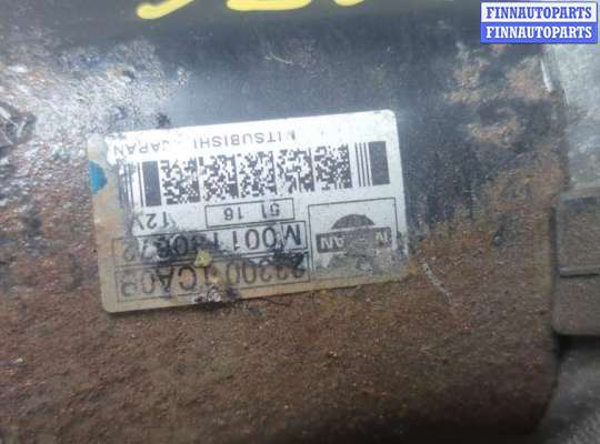 купить Стартер на Infiniti QX80 2014-2017