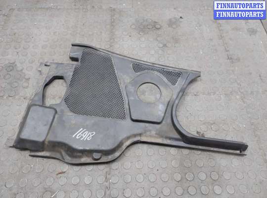 купить Жабо под дворники (дождевик) на Audi A8 (D3) 2002-2010