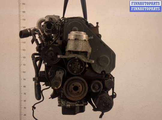 купить Двигатель (ДВС) на Ford Mondeo 4 2007-2015