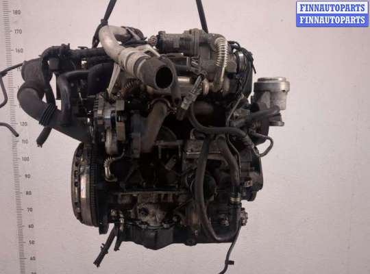 купить Двигатель (ДВС) на Ford Mondeo 4 2007-2015