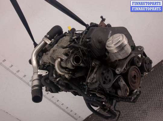 купить Двигатель (ДВС) на Ford Mondeo 4 2007-2015