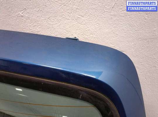 купить Крышка (дверь) багажника на Renault Scenic 1996-2002