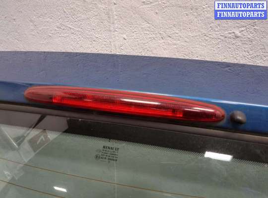 купить Крышка (дверь) багажника на Renault Scenic 1996-2002