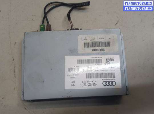 купить Блок управления интерфейсом на Audi A8 (D3) 2002-2010