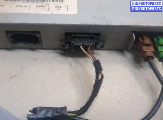 купить Блок управления интерфейсом на Audi A8 (D3) 2002-2010