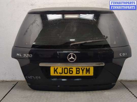 купить Крышка (дверь) багажника на Mercedes ML W164 2005-2011