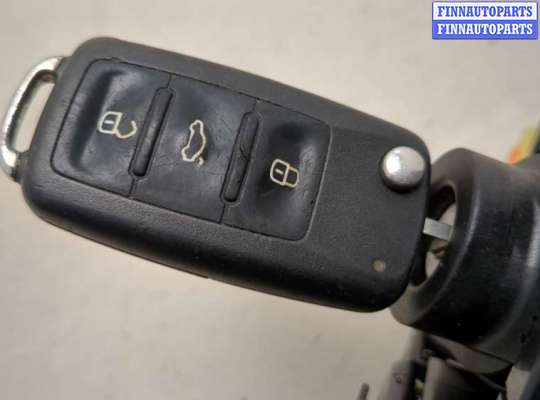 купить Переключатель поворотов и дворников (стрекоза) на Volkswagen Golf 6 2009-2012