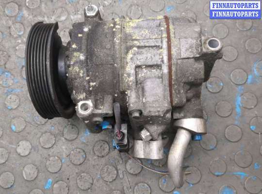 Компрессор кондиционера AU1742653 на Audi Q7 2005-2015