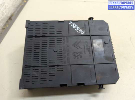Блок управления BSI (Блок предохранителей) CT1114148 на Citroen C4 Grand Picasso 2006-2013