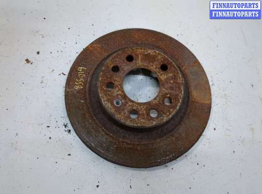 купить Диск тормозной на Opel Vectra C 2002-2008