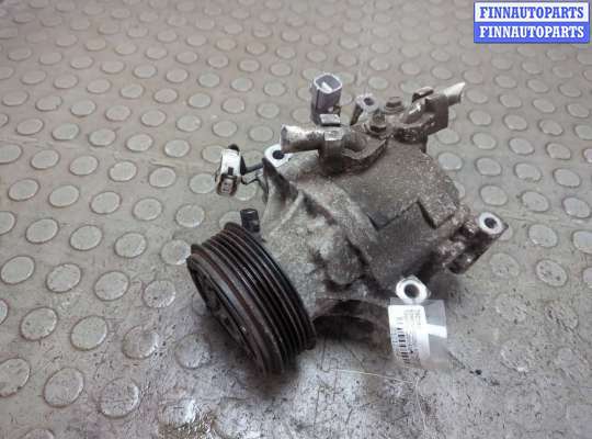Компрессор кондиционера TT967459 на Toyota Corolla E12 2001-2006