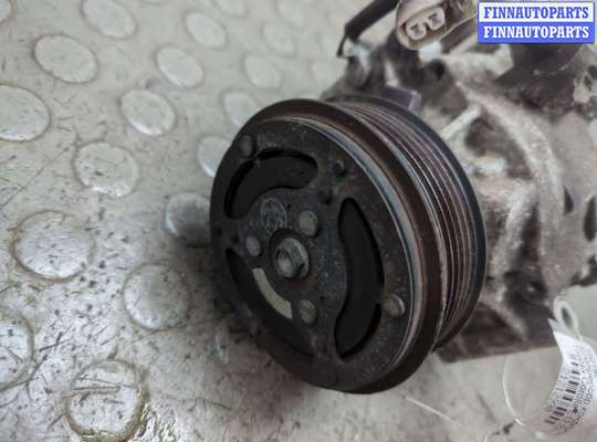 купить Компрессор кондиционера на Toyota Corolla E12 2001-2006
