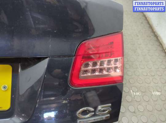 купить Крышка (дверь) багажника на Citroen C5 2008-2017