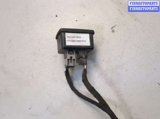 купить Разъем AUX/USB на Peugeot Boxer 2014-2025