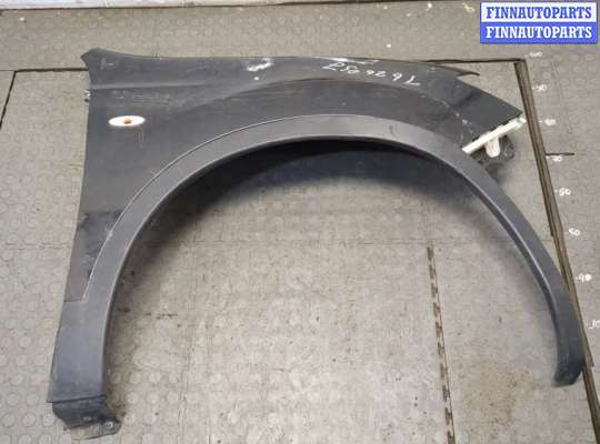 Купить Крыло на Nissan Qashqai 2006-2013 Крыло NS988149 на Nissan Qashqai 2006-2013