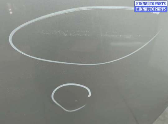 Дверь боковая на Ford Focus III