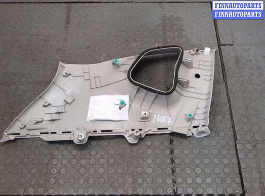 купить Пластик (обшивка) внутреннего пространства багажника на Nissan Rogue 2013-2020