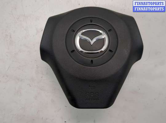 Подушка безопасности водителя MZ648732 на Mazda 3 (BK) 2003-2009