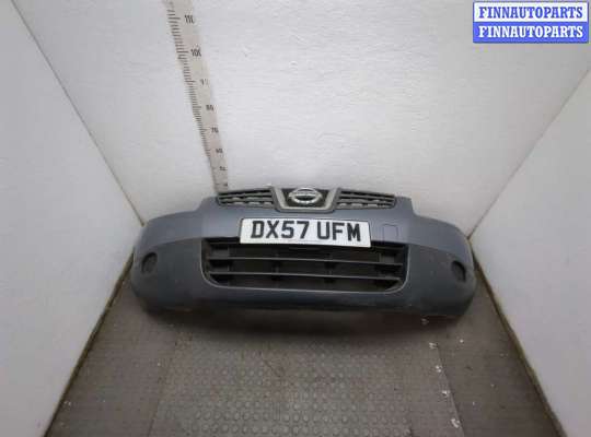 Решетка радиатора NS974651 на Nissan Qashqai 2006-2013