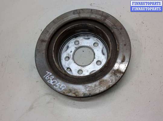 Диск тормозной NS990709 на Nissan X-Trail (T30) 2001-2007