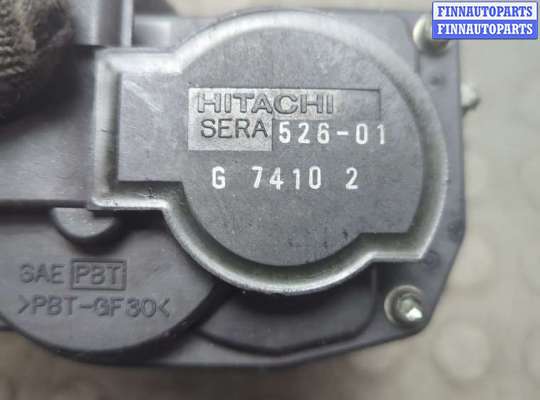 купить Заслонка дроссельная на Nissan Qashqai 2006-2013