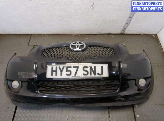 Купить Заглушка (решётка) бампера на Toyota Yaris 2005-2011 Заглушка (решётка) бампера TT979157 на Toyota Yaris 2005-2011