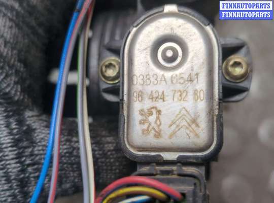 купить Заслонка дроссельная на Peugeot 206 1998-2012