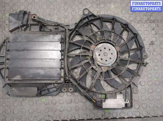 Вентилятор радиатора AU1109149 на Audi A6 (C6) 2005-2011