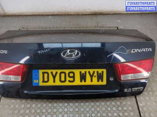 Фонарь крышки багажника HN602626 на Hyundai Sonata 5 NF 2005-2010