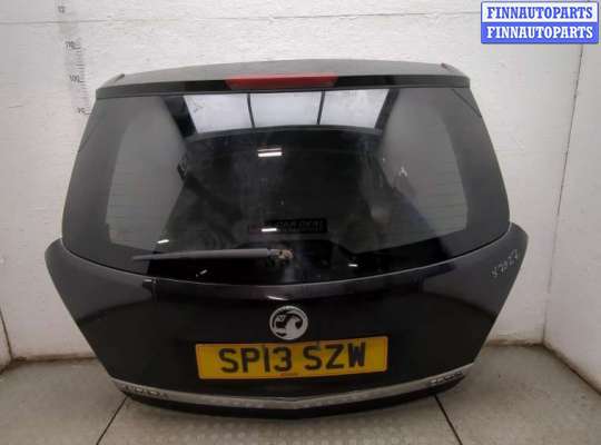 Купить Крышка (дверь) багажника на Opel Antara 2006-2015 Крышка (дверь) багажника OP2381329 на Opel Antara 2006-2015