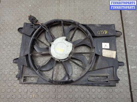 купить Вентилятор радиатора на Mercedes GLS X166 2015-2019