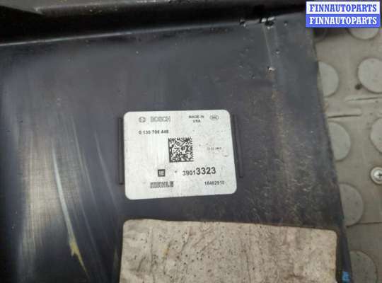 купить Вентилятор радиатора на Mercedes GLS X166 2015-2019