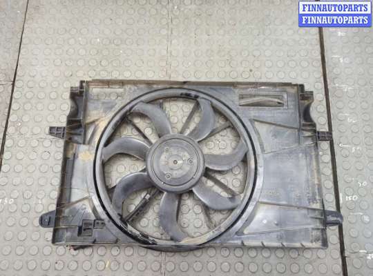 купить Вентилятор радиатора на Mercedes GLS X166 2015-2019