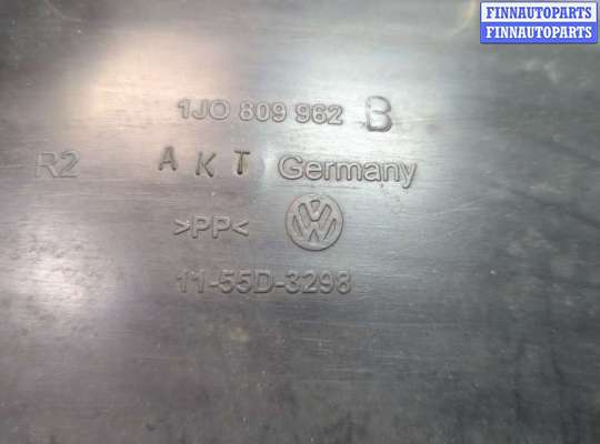 купить Защита арок (подкрылок) на Volkswagen Golf 4 1997-2005