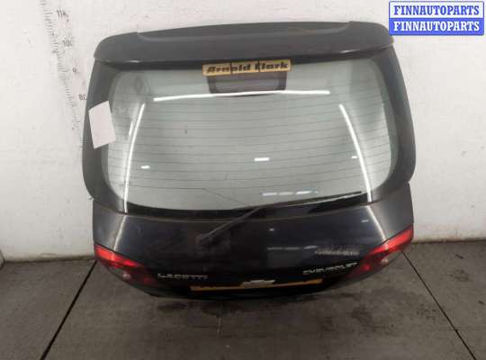 купить Обшивка крышки (двери) багажника на Chevrolet Lacetti 2004-2013